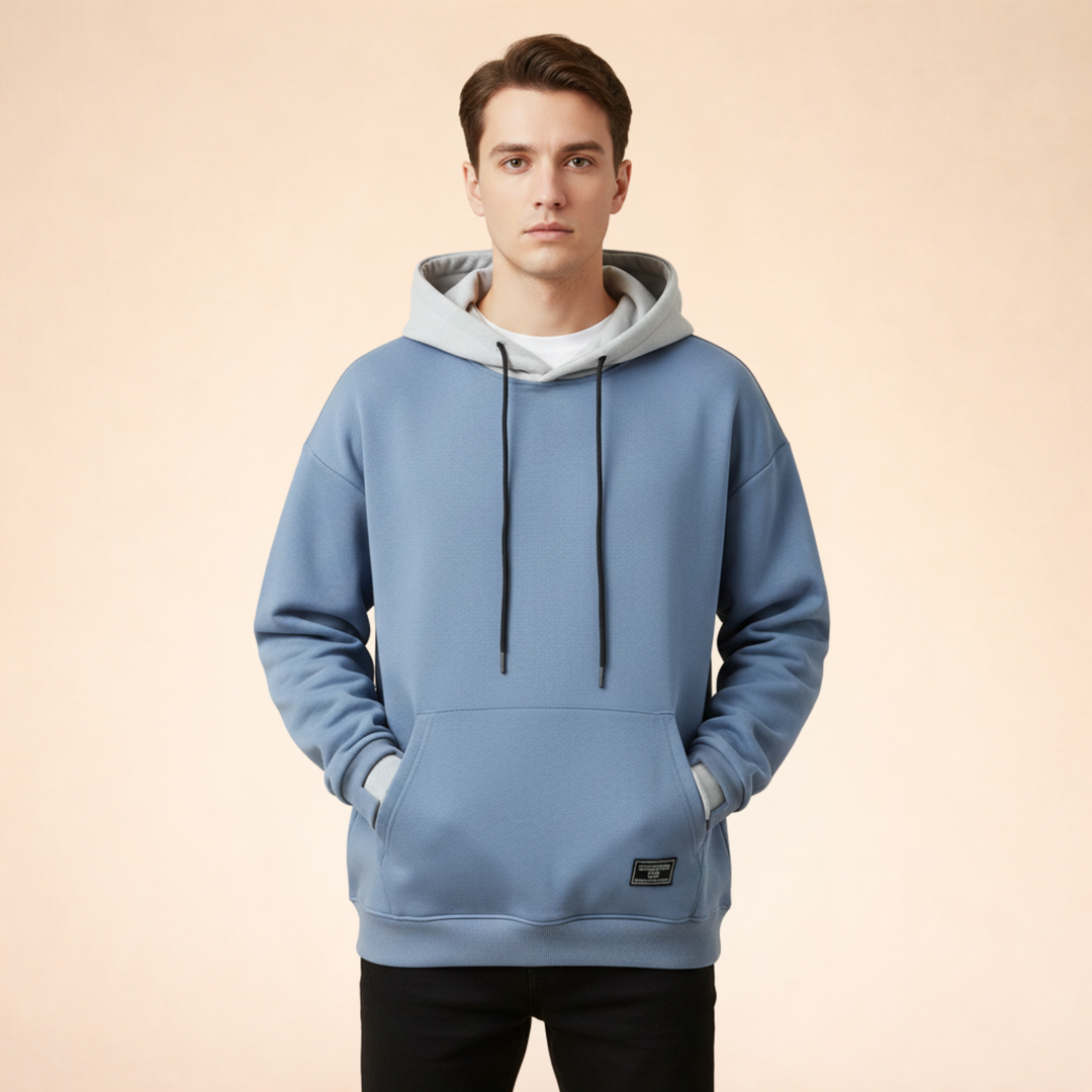 Lucas | Classic and stylish hoodie