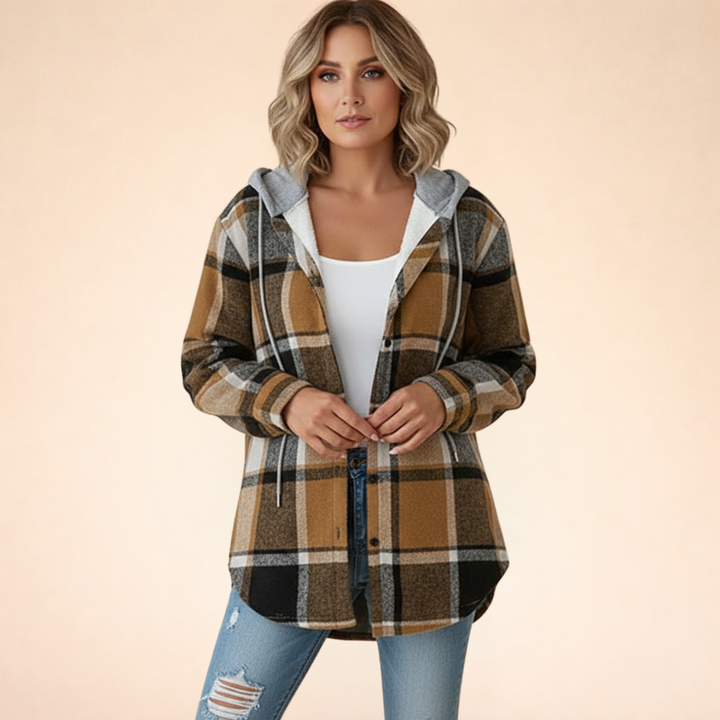 Susanne | Stylish and versatile cozy jacket