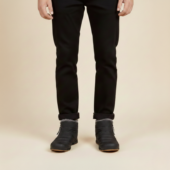 Lennox | Wasserdichte und warme Schneestiefel