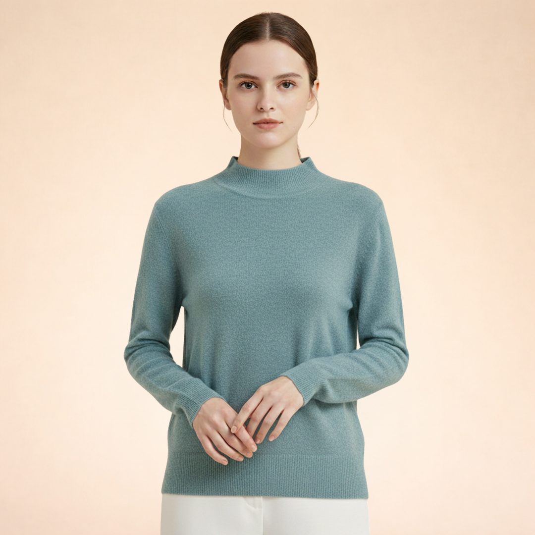 Sabine | Soft and Light Cashmere Sweater