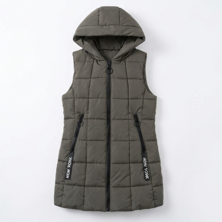 Covara | Langer Hüttenschlafsack – Stilvoller, Mid-Thigh