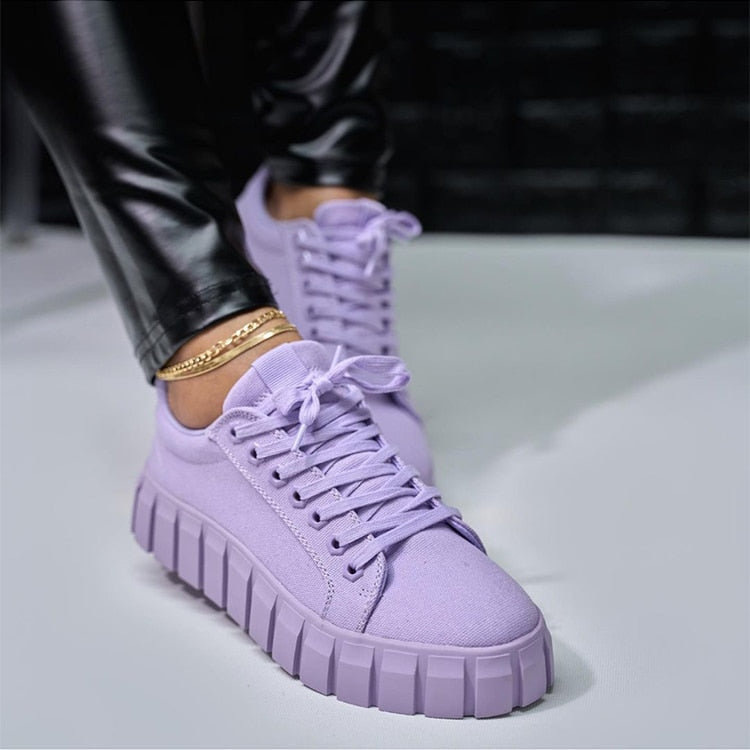 Beatrice | Orthopedic Platform Sneakers for Women
