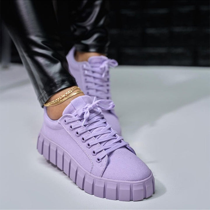 Beatrice | Orthopedic Platform Sneakers for Women