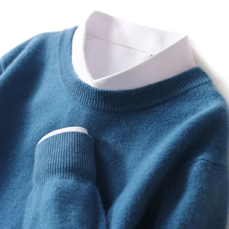 Cashmere | Cashmere Pullover – Leicht und Warm für Frauen