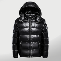 Gregor | Vielseitige Herren-Pufferjacke für Windige Wintertage