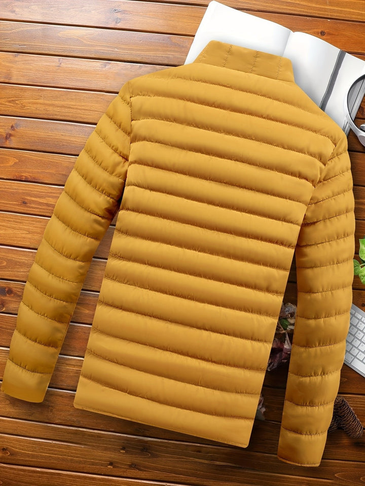 Hugo | Leichte Steppjacke – Idealer Begleiter für kühle Tage