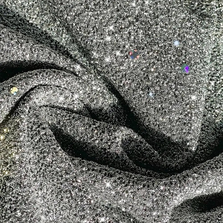 Christina | Mini Dress – Elegant Sequin Style for Parties