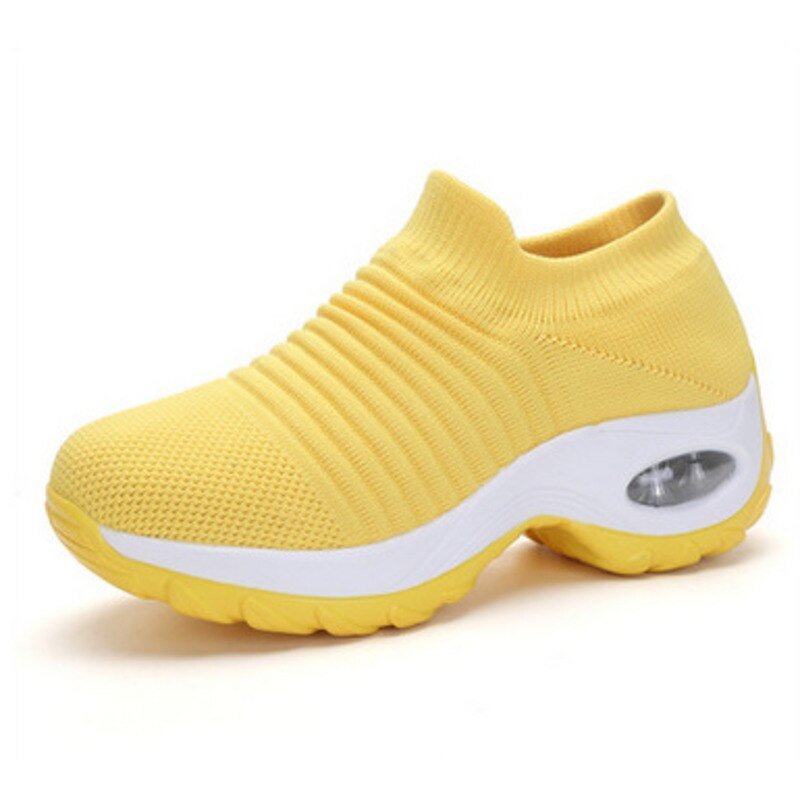Maya | Orthopedic and Comfortable Slip-On Sneakers