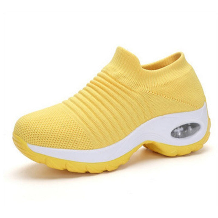Maya | Orthopedic and Comfortable Slip-On Sneakers