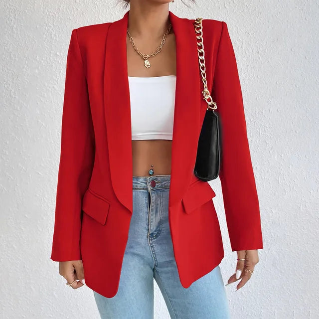 Karolin | Effortless Style and Comfort Blazer