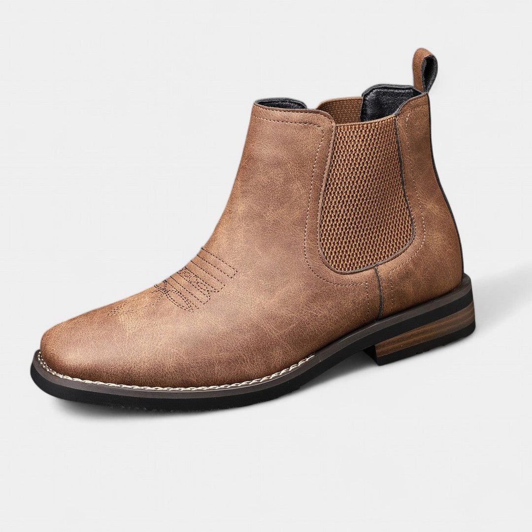 Noah | Orthopedic Chelsea Boots for Men with a Comfortable Slip-On Fit