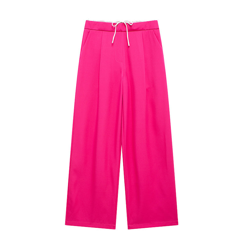 Isabella | Stylish and Comfortable Wide-Leg Trousers
