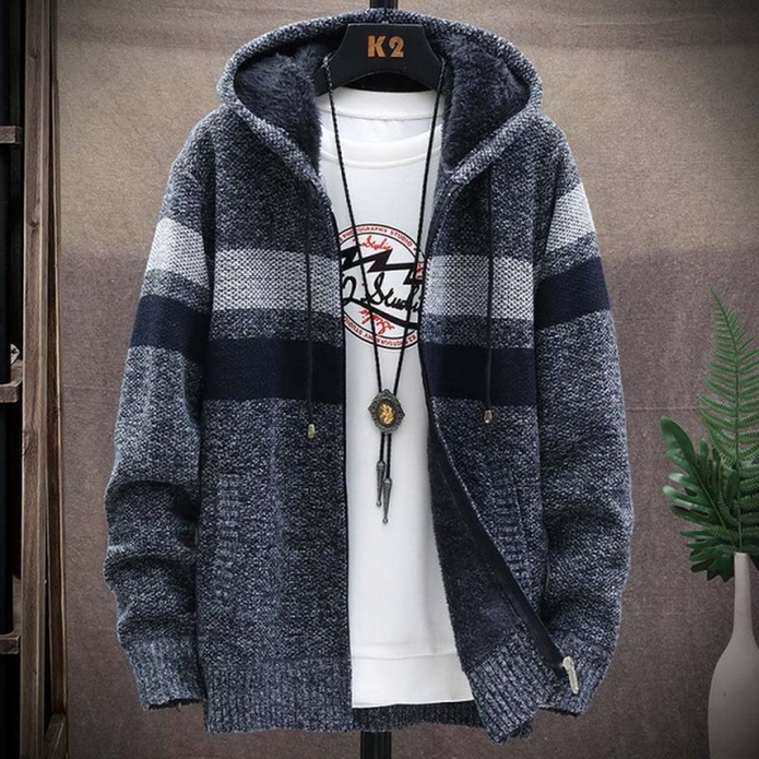 Dennis | Timeless and Elegant Cardigan