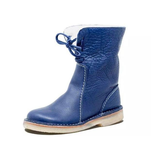 Isotta | Wasserdichte Stiefel – Warmes Fleecefutter für Damen