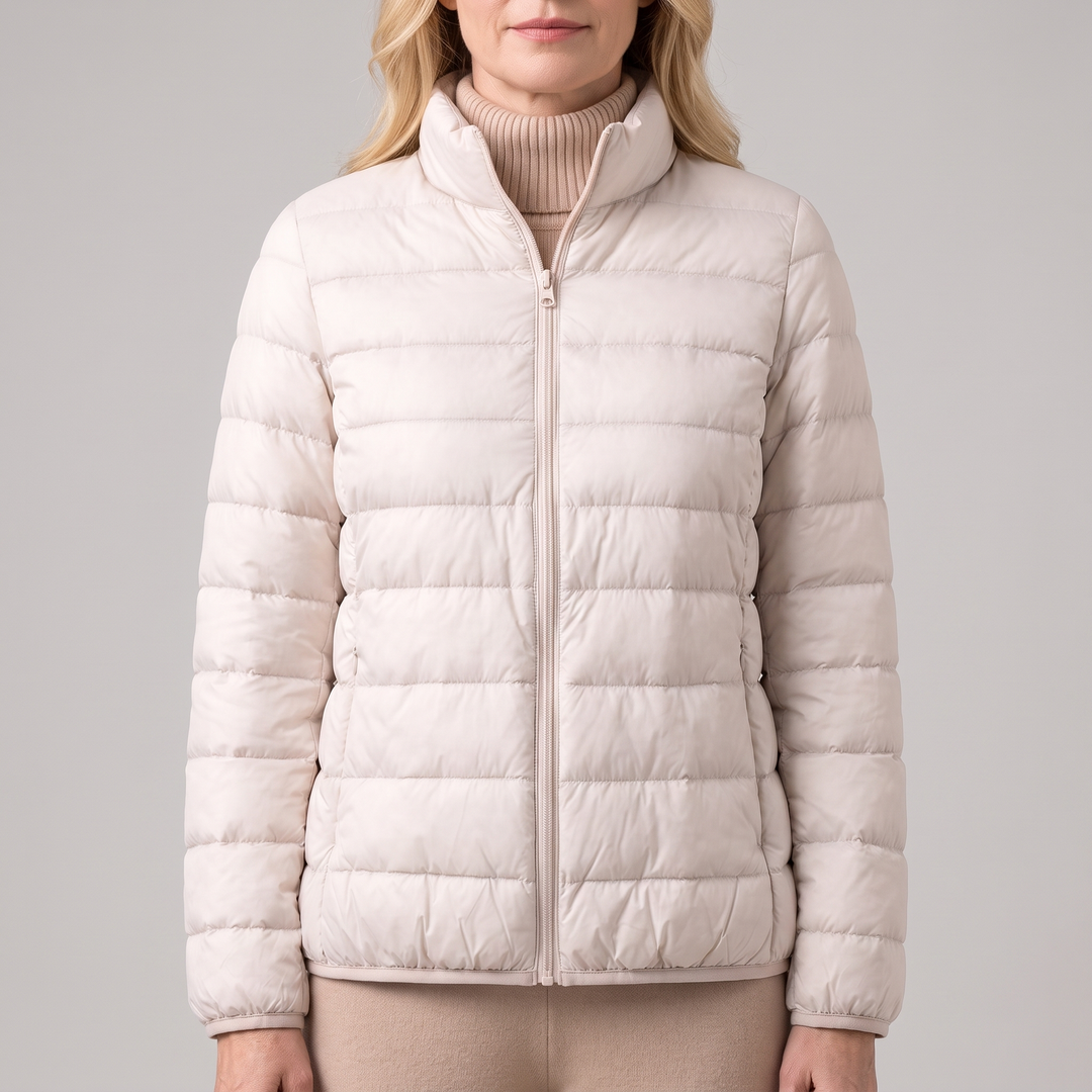 EIRA | Down Jacket – Leicht und Warm für Jeden Tag