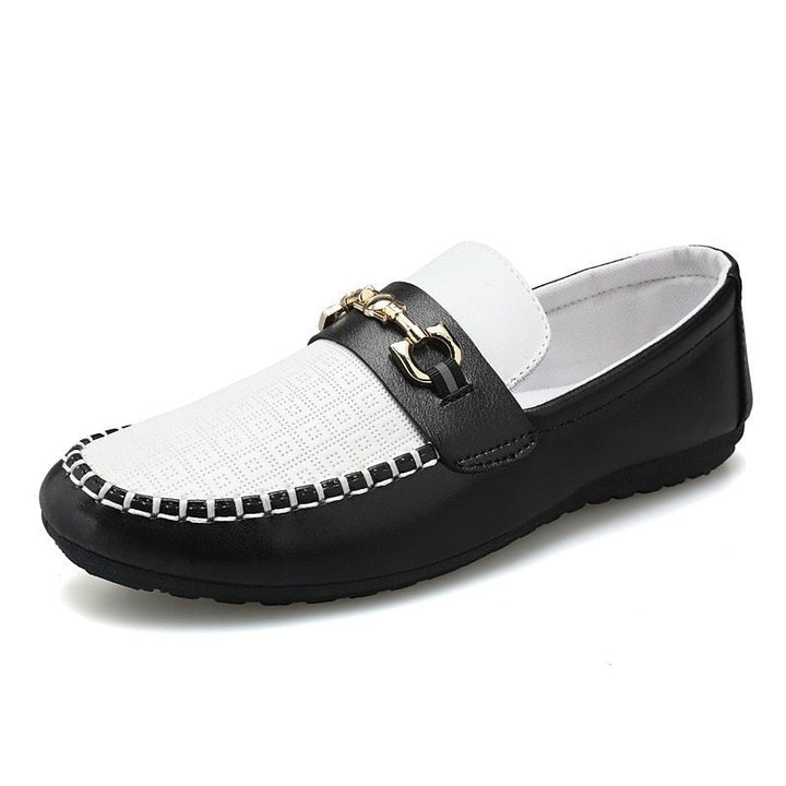 Damon | Slip-On Loafers – Eleganter Stil für Herren