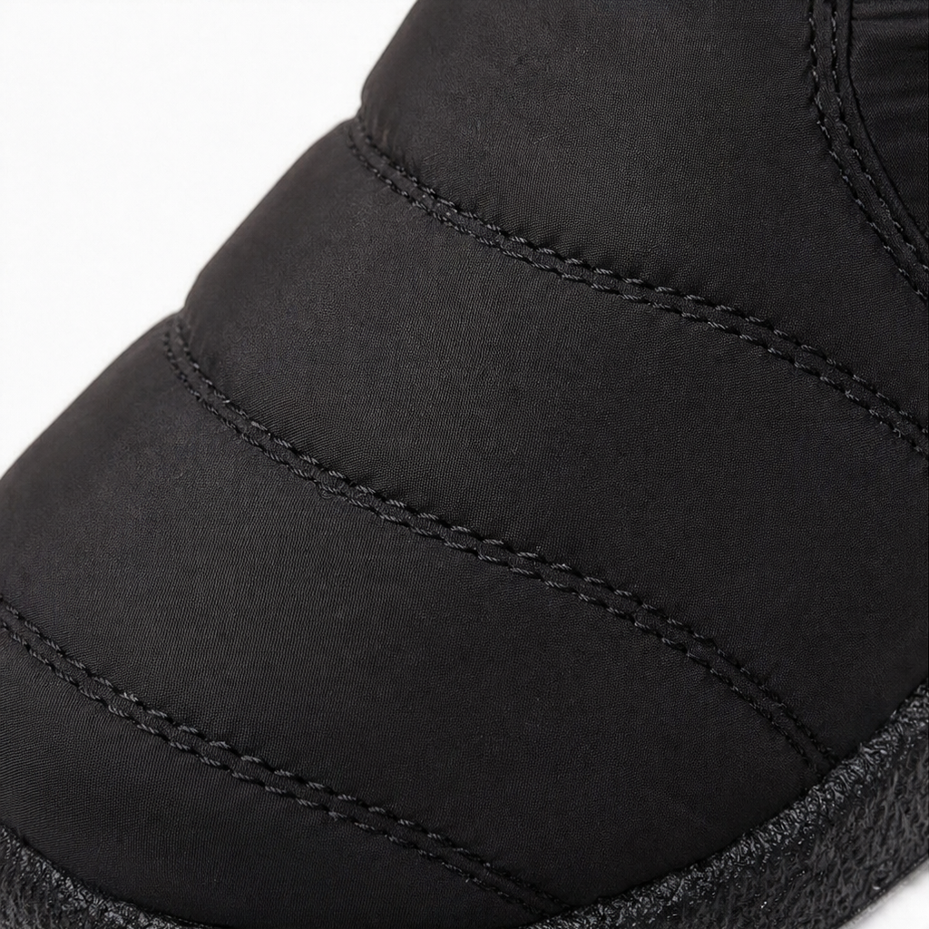 Lunavia | Zipper Ankle Boots – Warm und Wasserabweisend für Frauen