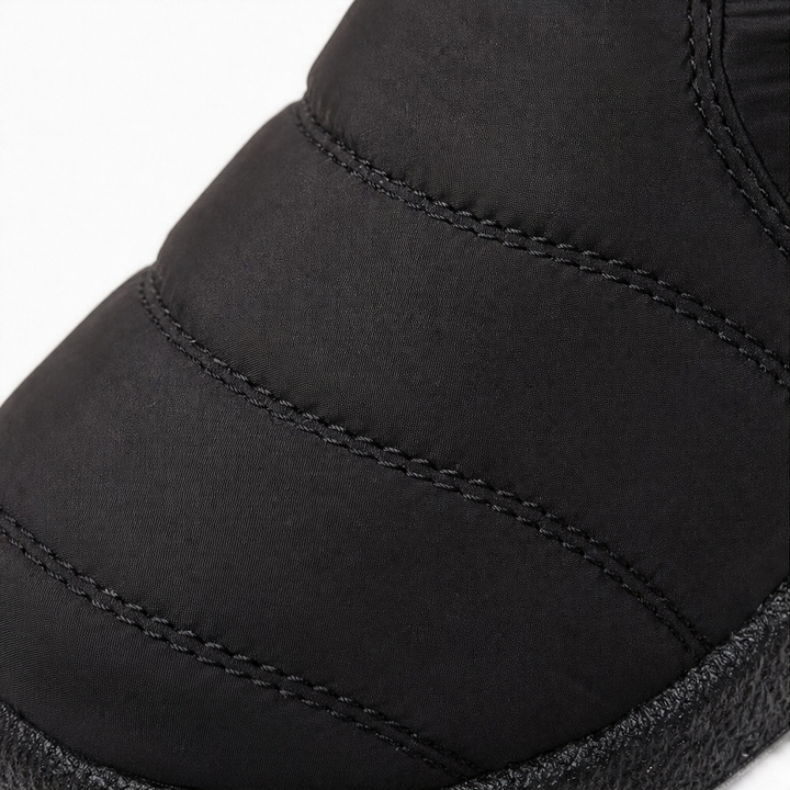 Lunavia | Zipper Ankle Boots – Warm und Wasserabweisend für Frauen