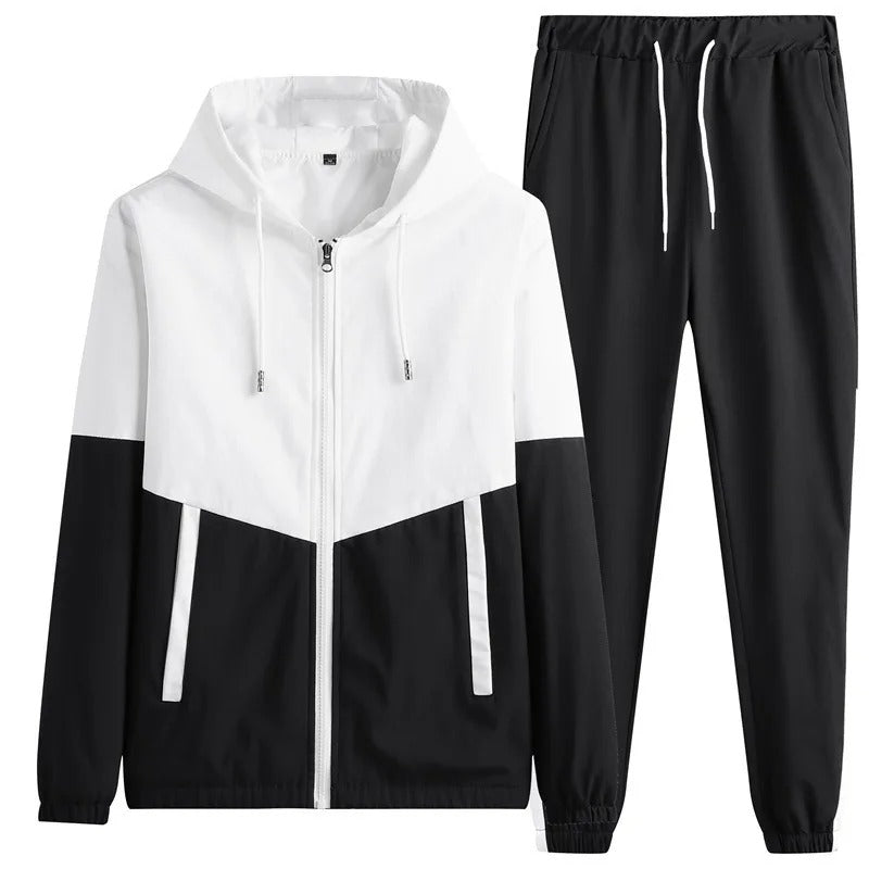 Mark | Elegant and Breathable Men's Tracksuit