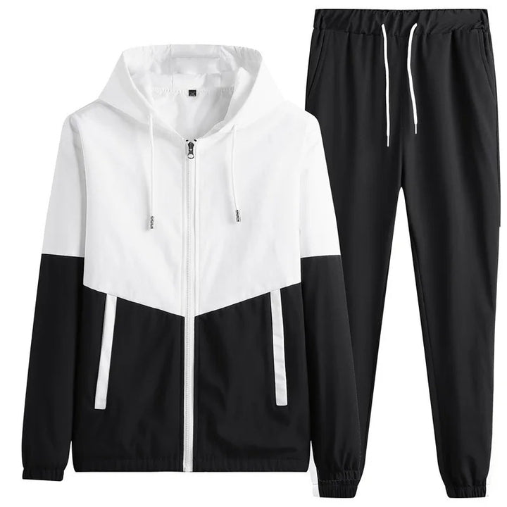 Mark | Elegant and Breathable Men's Tracksuit