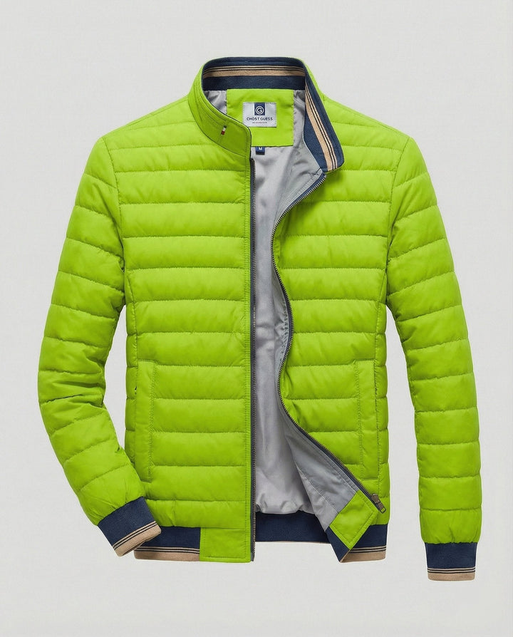 Drune | Daunen-Pufferjacke für Herren – Warm und Stylisch