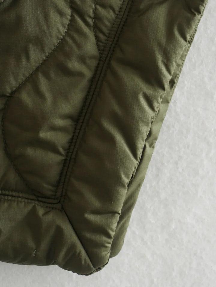 Clara | Modern and Warm Women’s Winter Down Jacket