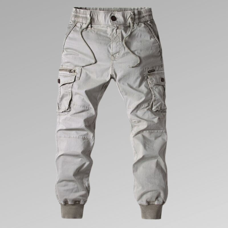 Lukas | Ultimate Comfort and Modern Cargo Pants