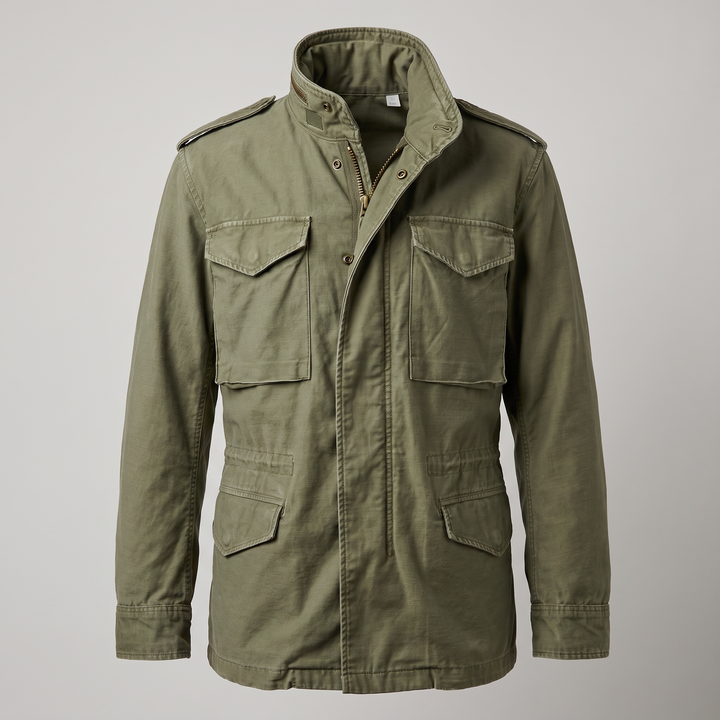 Bexford | Feldjacke – Robuste Funktionalität für den Alltag