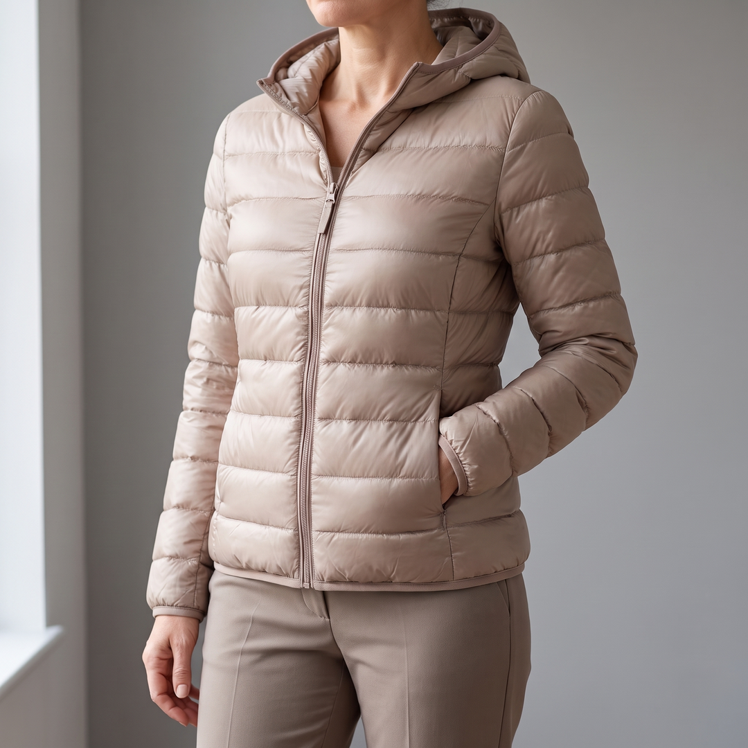 AURORA | Windproof Jacket – Lightweight & Versatile für Damen