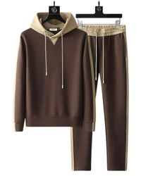 Maximilian | Modern Leisure Style And Elegant Men's Tracksuit