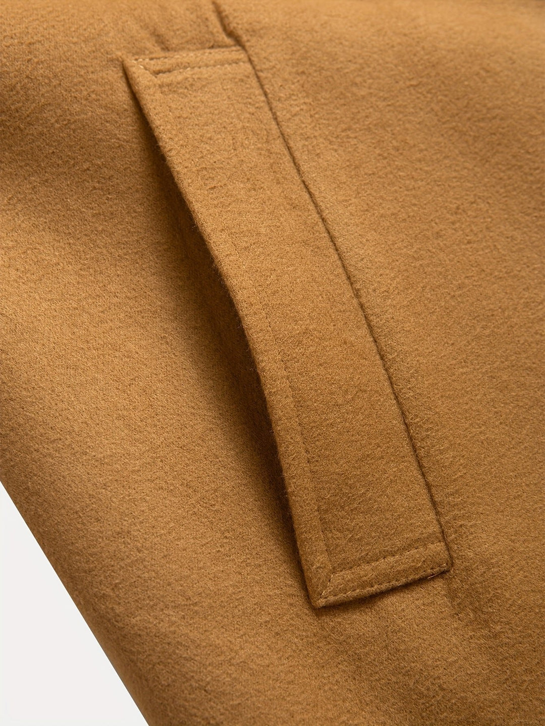 Warner | Tailored Longline Coat – Zeitlose Eleganz für Herren