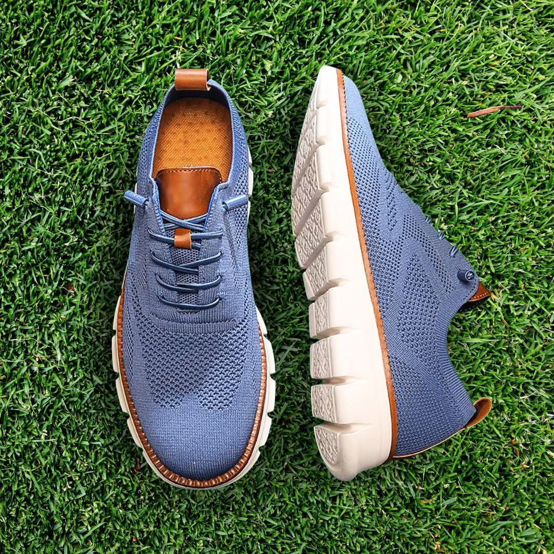 Felix | Comfortable Slip-On Sneakers for Lightweight Comfort and Modern Style