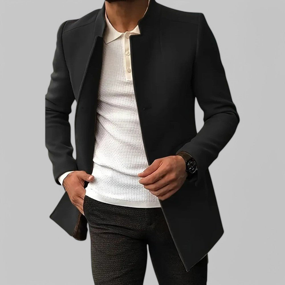 Parker | Winterjacke – Eleganter Casual Stil für Männer