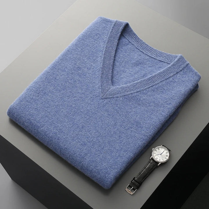 Marlene | Luxurious and Elegant Cashmere Vest