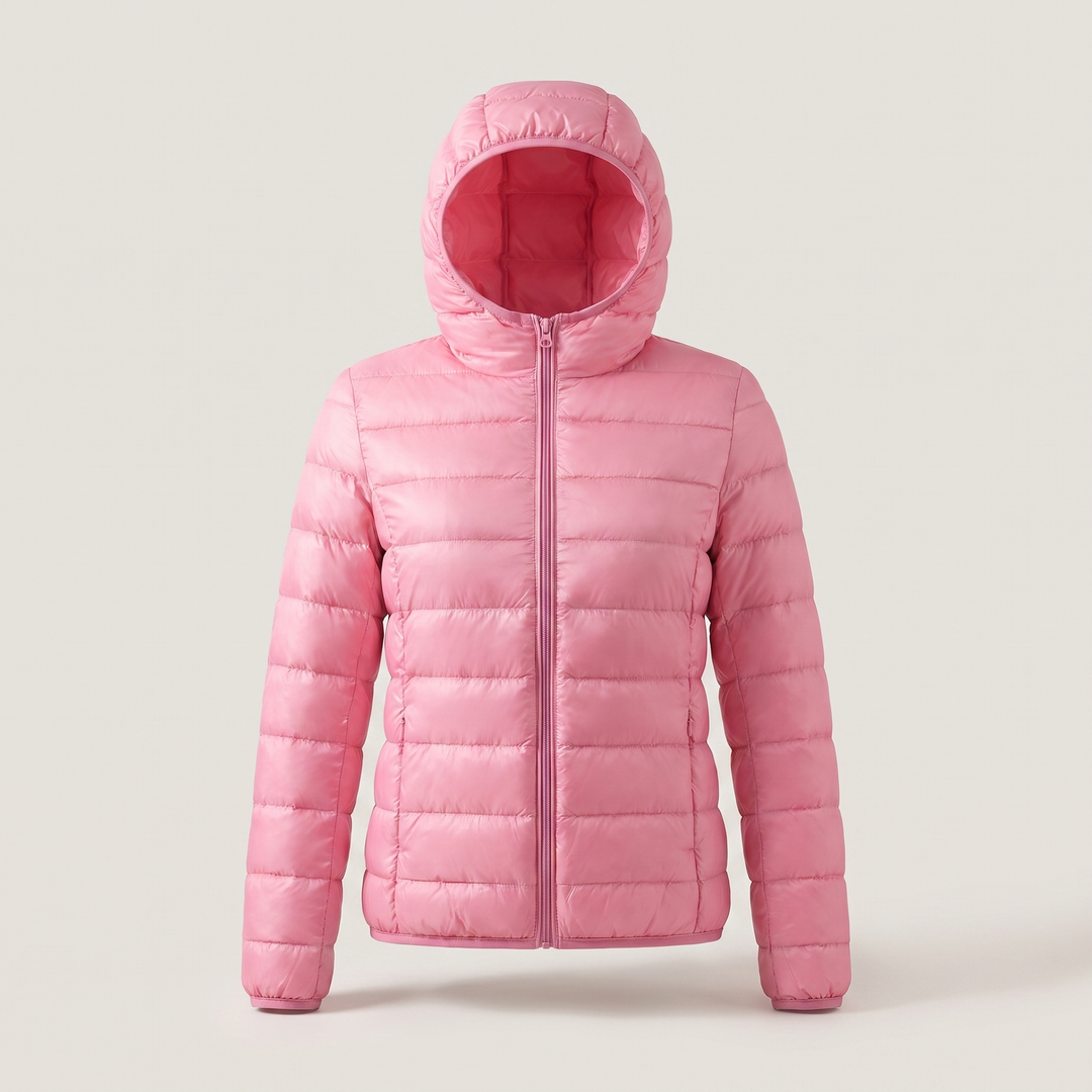 AURORA | Windproof Jacket – Lightweight & Versatile für Damen