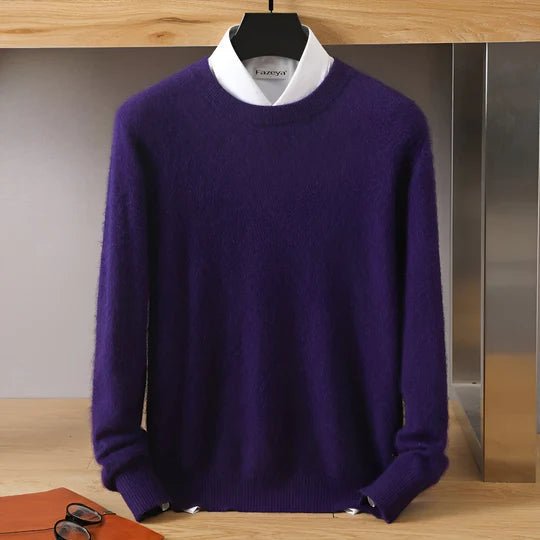Matteo | Men Sweater – Timeless Design for Casual Elegance