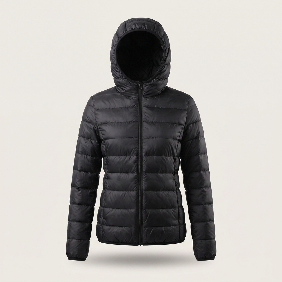 AURORA | Windproof Jacket – Lightweight & Versatile für Damen