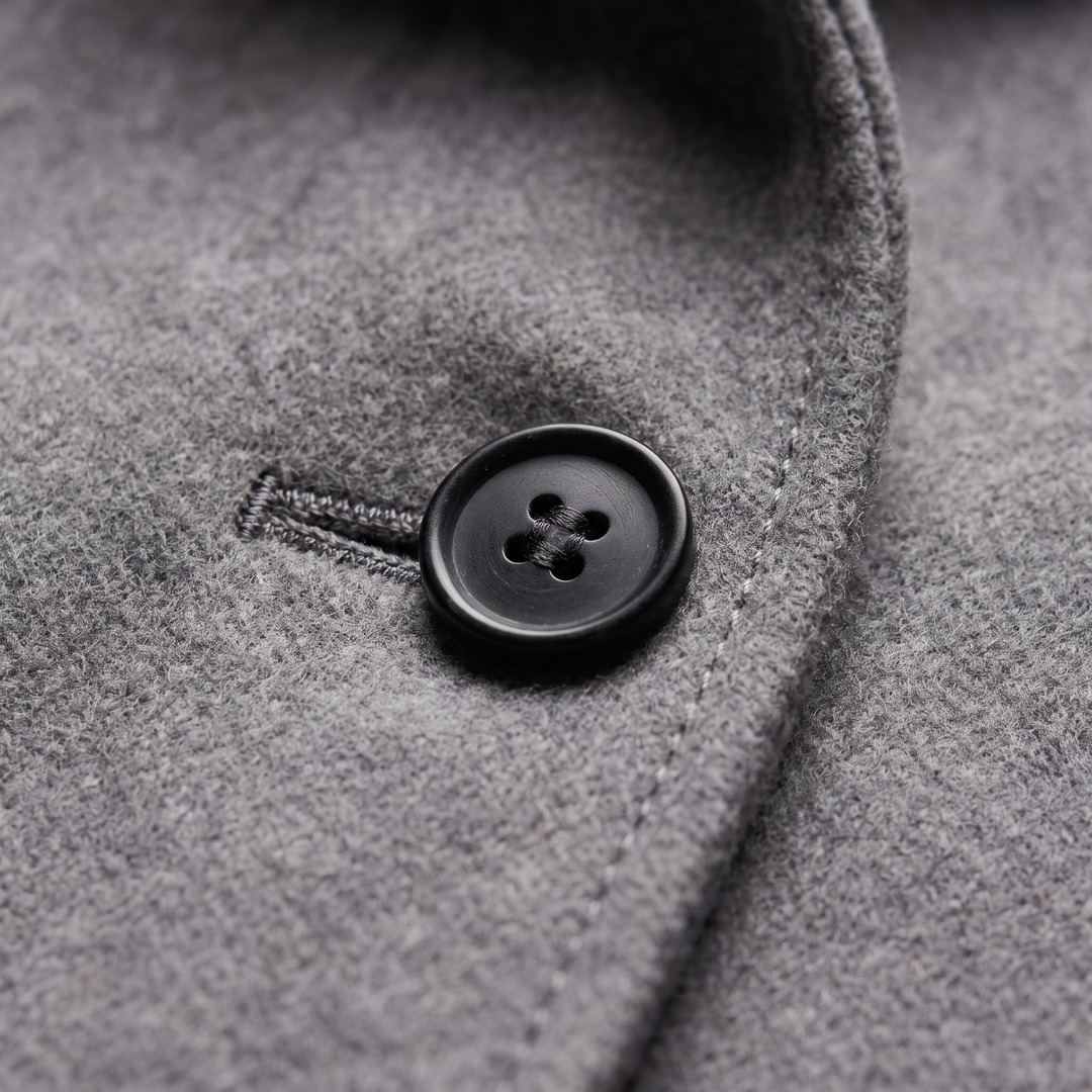 Serena | Heritage Coat – Elegante Winterjacke aus Wolle