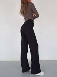 Eva | Stylish and Comfortable Wide-Leg Trousers