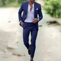 Clark | Stylish Wedding Suit for Special Moments