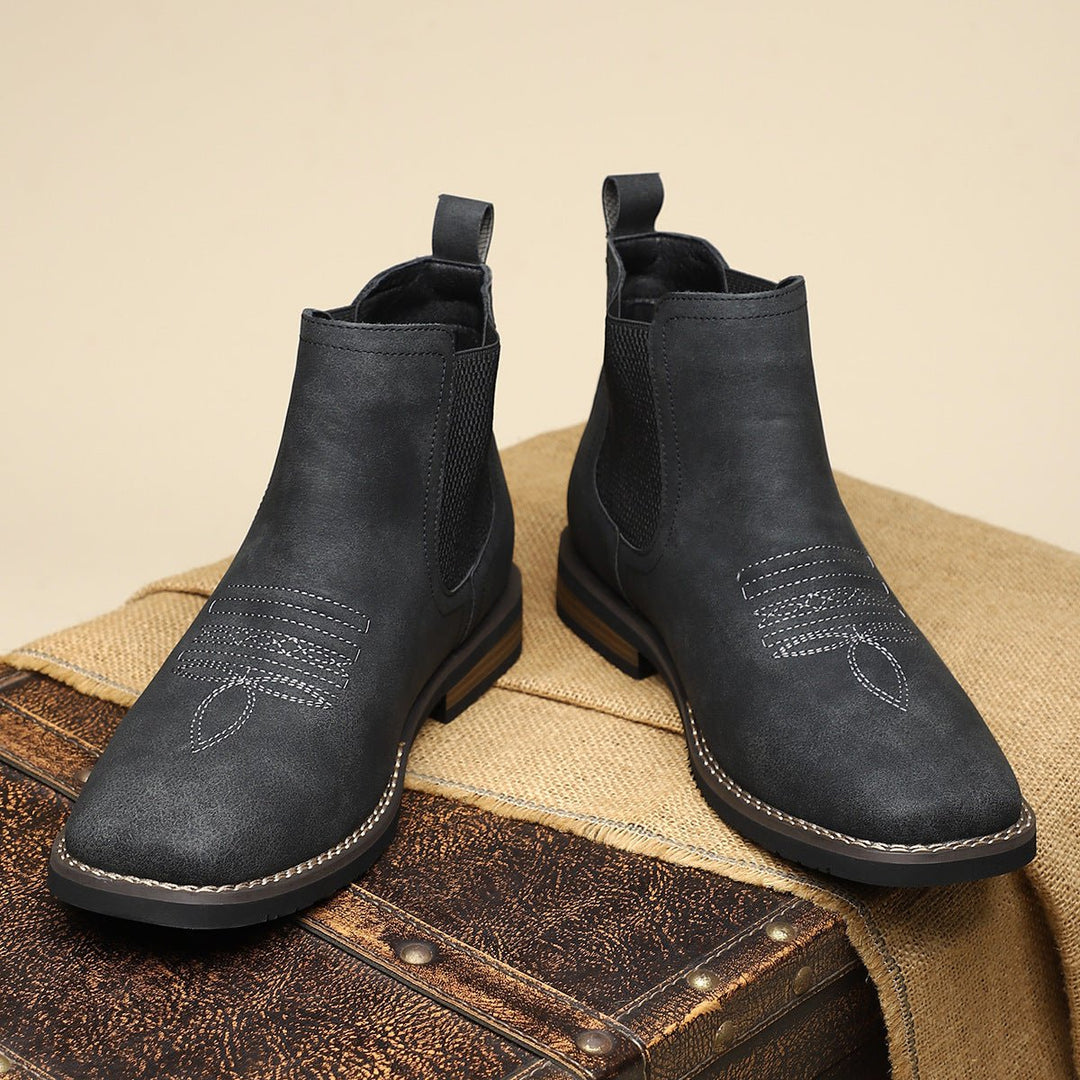Noah | Orthopedic Chelsea Boots for Men with a Comfortable Slip-On Fit