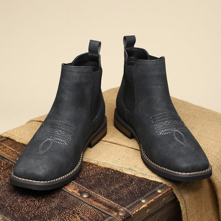 Noah | Orthopedic Chelsea Boots for Men with a Comfortable Slip-On Fit