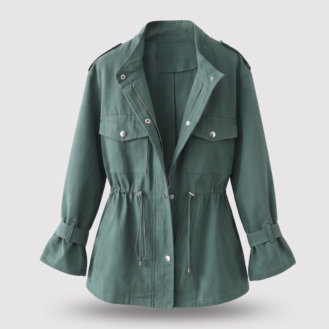 Amelie | Überrock – Elegante und zeitlose Passform für Damen