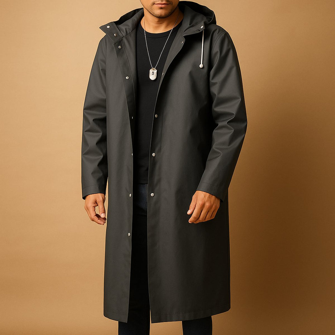 Lukas | Stylish and Waterproof Men's Rain Jacket