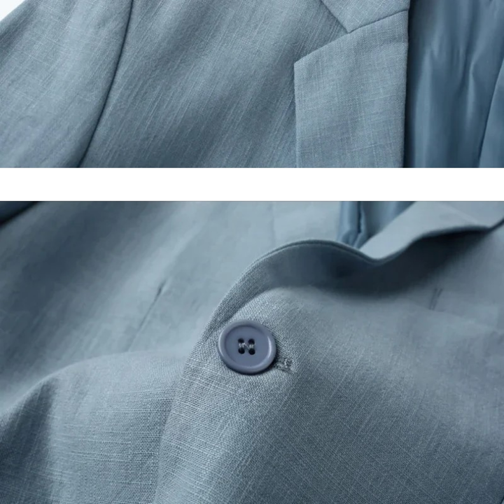 Robert | Versatile and Stylish Linen Blazer