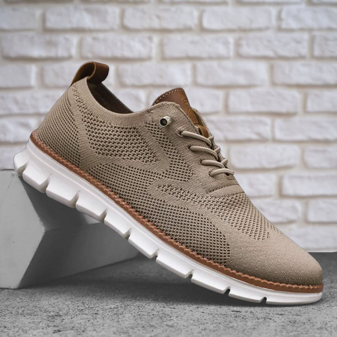 Felix | Comfortable Slip-On Sneakers for Lightweight Comfort and Modern Style