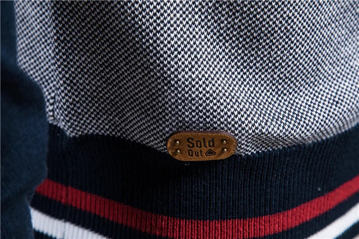 Lukas | Modern and Elegant Men's Cotton Cardigan