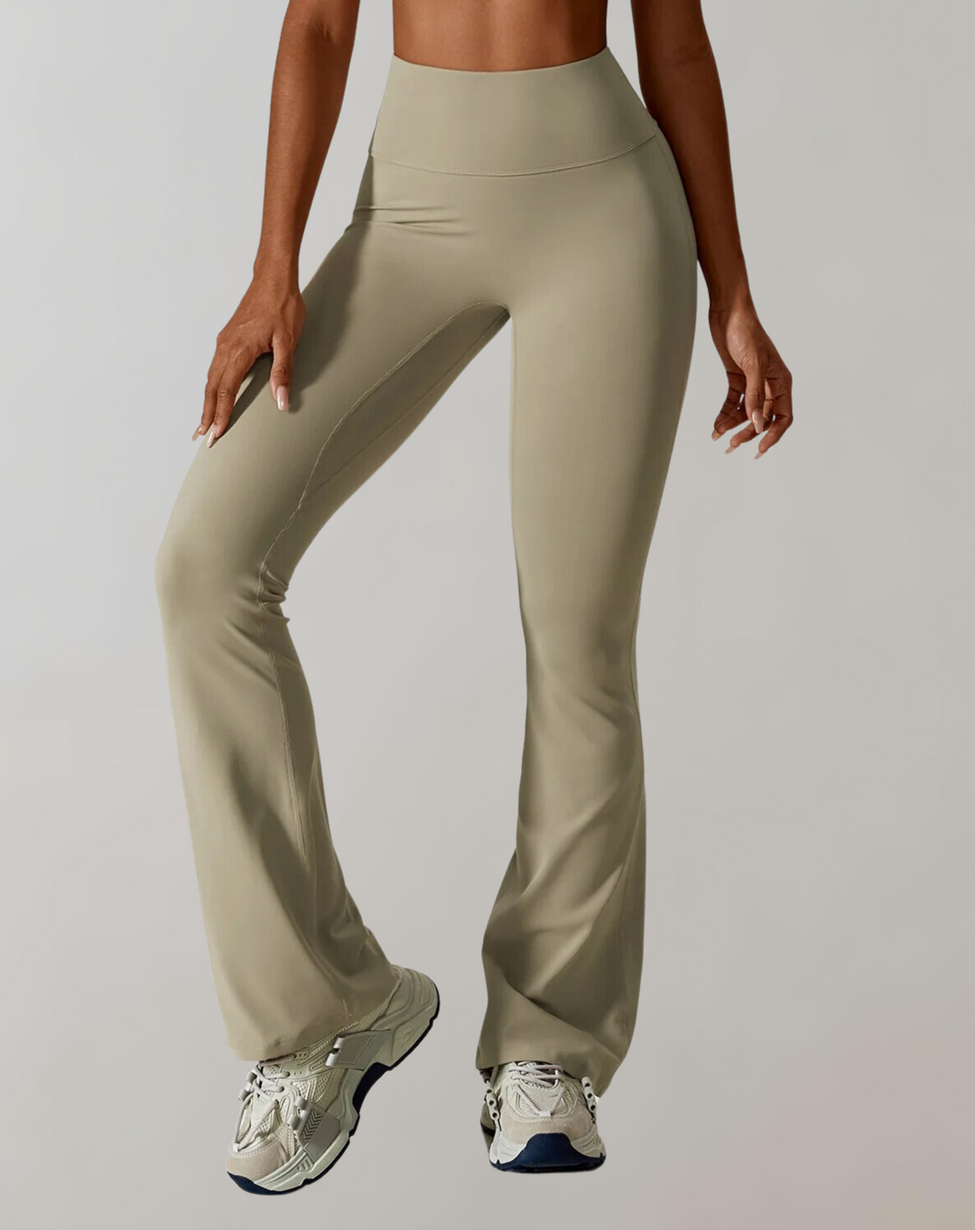 Maja | Elegant Wide-Leg Pants for Yoga and Leisure