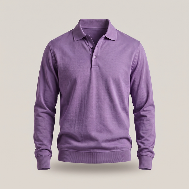 Hector | Polo Jumper aus Heritage Baumwolle
