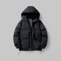 David | Cozy and Stylish Men's Winter Parka